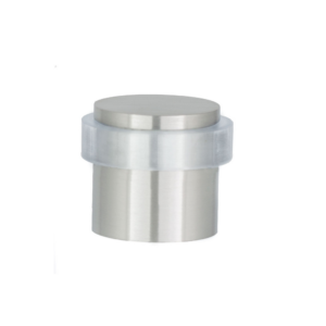Door stop with double thread screw, 20x20mm, I-157